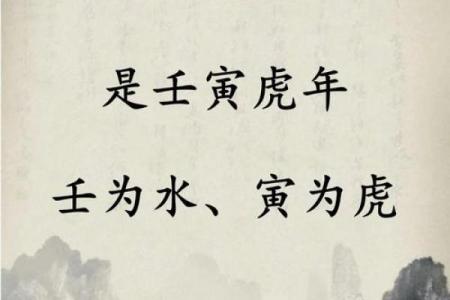 2022年：壬寅年与生肖虎的命格解析与人生启示