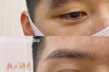 男士眉毛浓密的象征意义：性格与命运之间的微妙关系