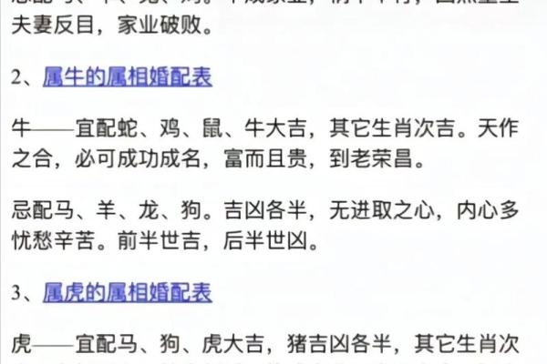1982年命婚配：携手共度甜美人生的秘诀
