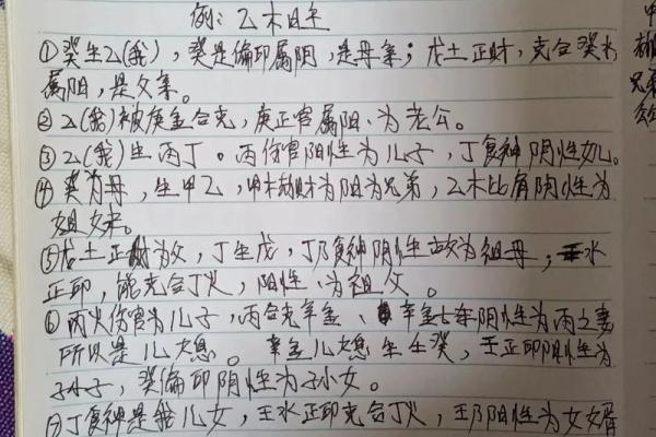如何通过八字看清你的命运之路：探寻命理奥秘