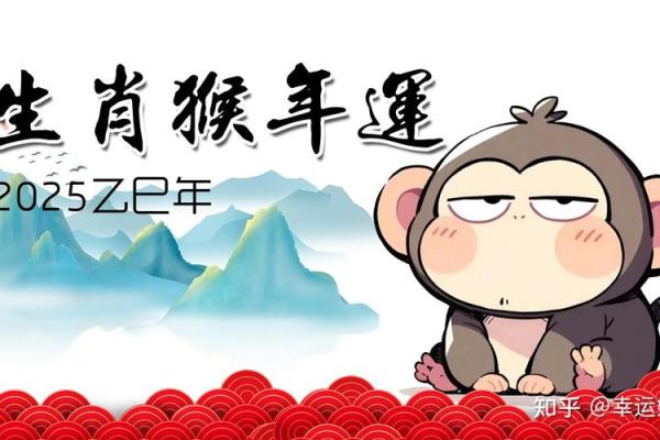 探索一九八0年出生者的命运与人生：了解属猴人的特质与智慧