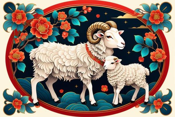 1823年属羊人的命运与性格解析：温和与坚韧的结合之道