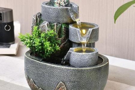金命人士的财运好助手：最佳流水摆件选择指南