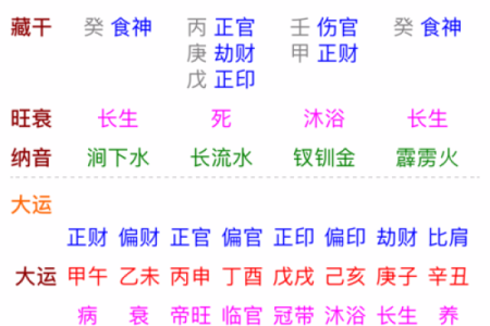探索癸巳命格：情感丰富、智慧独特的人生轨迹