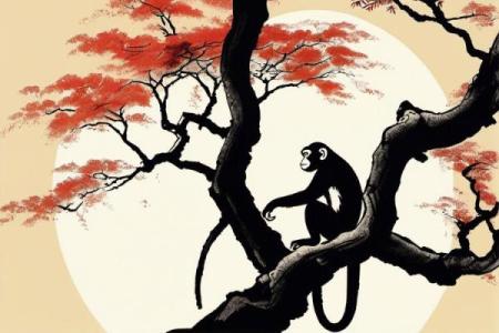 92年属猴的人命理解析：聪慧与变化的舞者