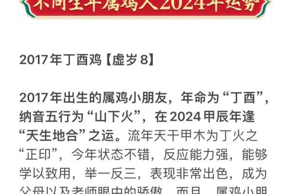 1093年属鸡的命理解析：探索命运与性格的奥秘