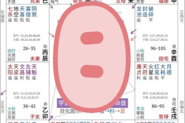39年命解析：命运的独特属性与人生启示