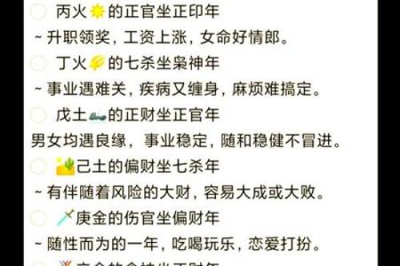 水命交运当天的忌讳与注意事项，助你顺利行运！