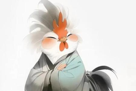 鸡宝宝的命运解析：什么命最为吉利与幸福？