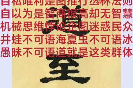一命还一命：探究公正与道德中的自然法则