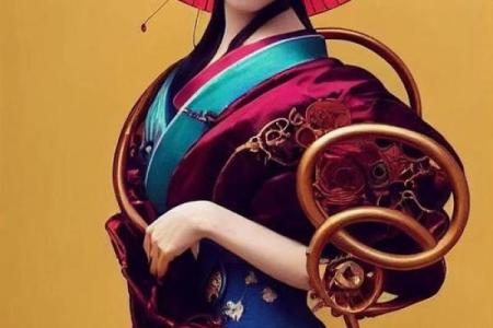 艺妓：命运与艺术交织的女人魅力探秘
