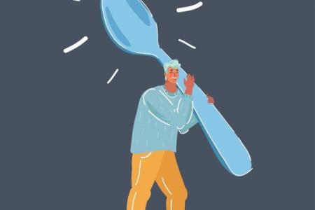 看勺子的人是什么命？揭开命运之谜的迷雾！