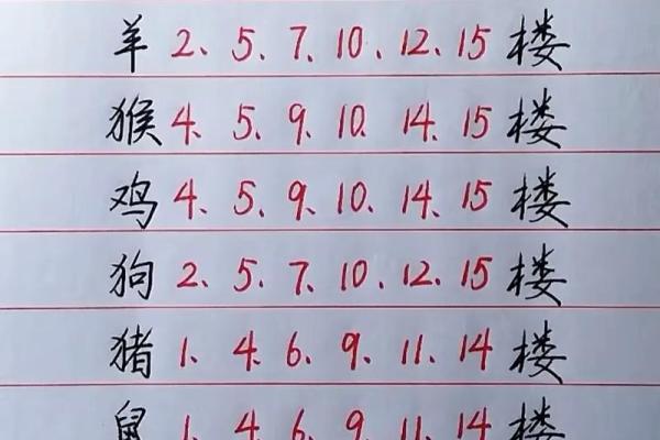 水命人生肖配对禁忌，解析哪些生肖不宜匹配