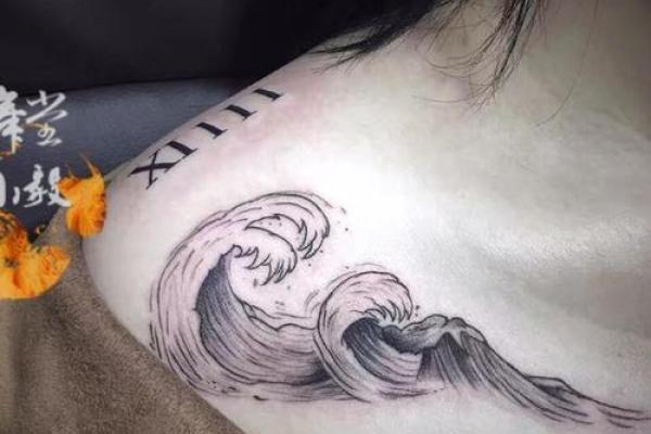 水命缺金，如何用纹身为生命注入力量与美感？