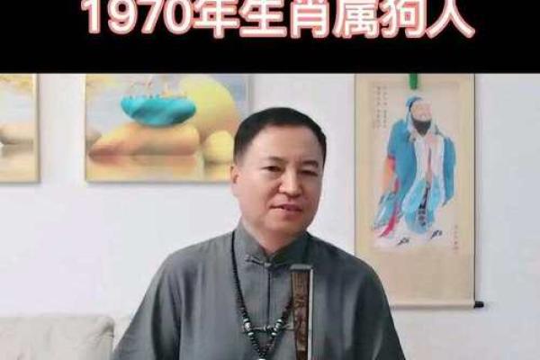1970年属狗人的命运解析：智慧与坚韧的结合
