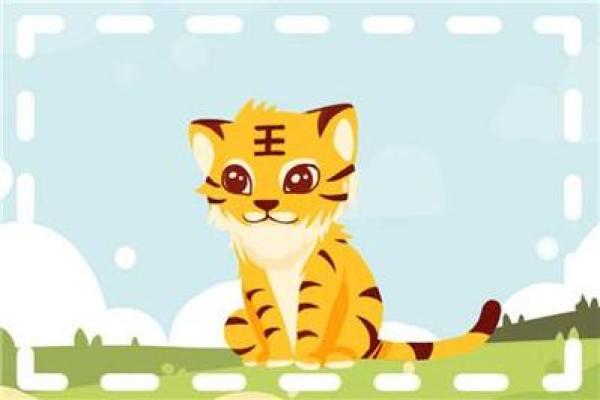 明年虎年：属虎人的机遇与挑战，幸福未来在前方！