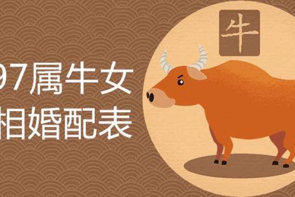 1997年出生的人属牛，命运与性格的深度解析