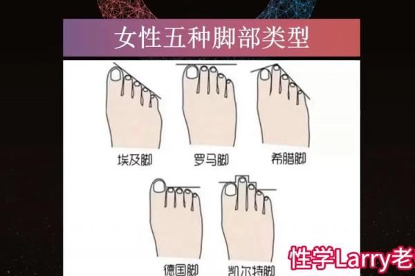 脚板大小与女性命运的微妙关系探讨