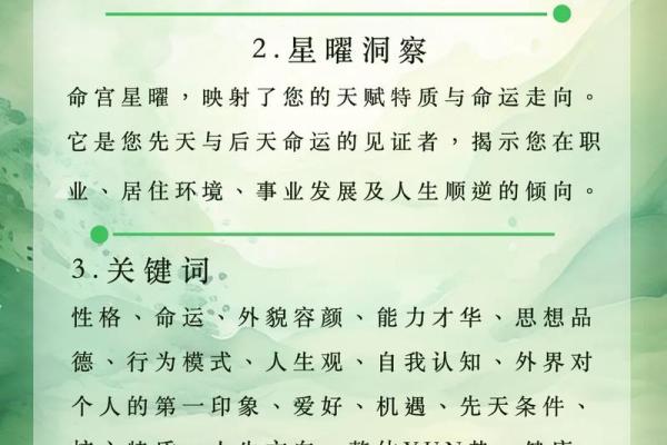 探究丙寅命宫：神秘命格带来的智慧与机遇