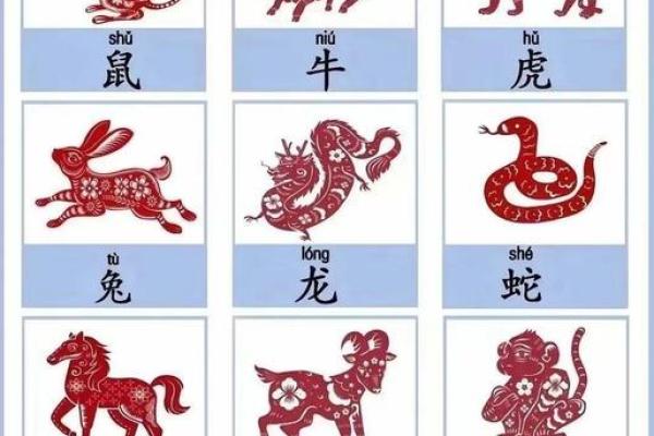天生穷命的生肖：命运与生肖的奇妙纠缠