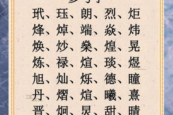 1996年出生的人：属于火命，热情与活力的象征