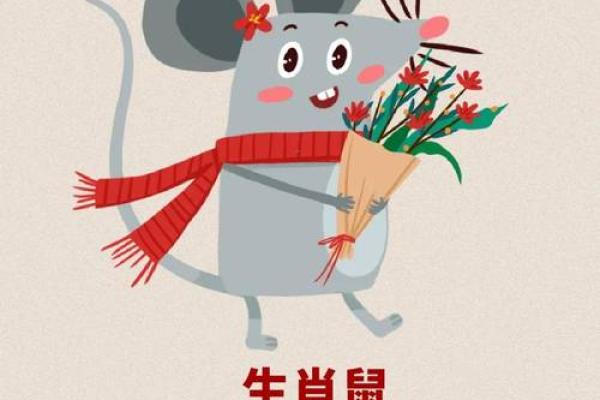 鼠年出生的人命运解析：揭开命理的神秘面纱