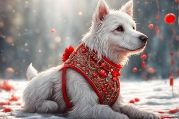 探秘狗年出生的命格：忠诚与智慧的结合