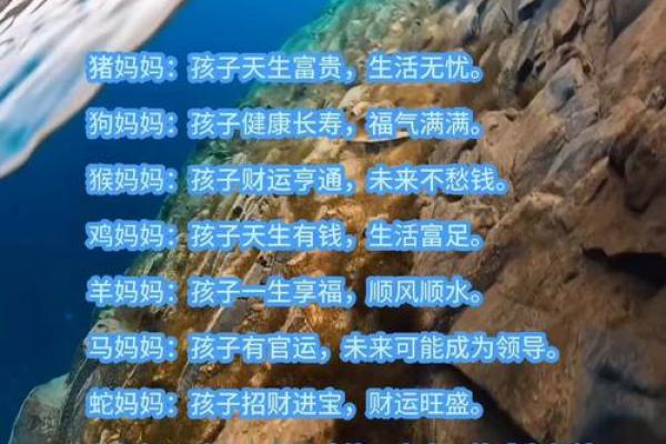 属什么就是什么命 探寻生肖背后的命运密码！