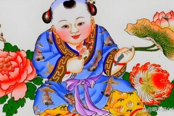 童子照命：解读命理中神秘的童子运