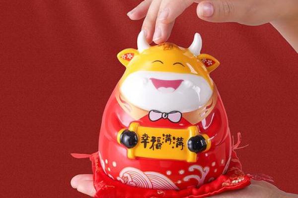 牛年水命适合佩戴的饰品与吉祥物解析