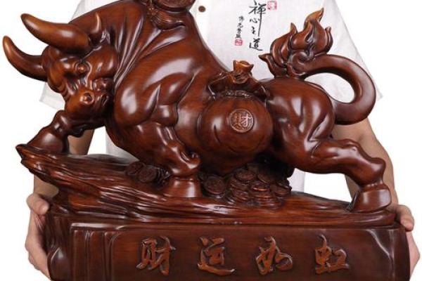 牛年水命适合佩戴的饰品与吉祥物解析