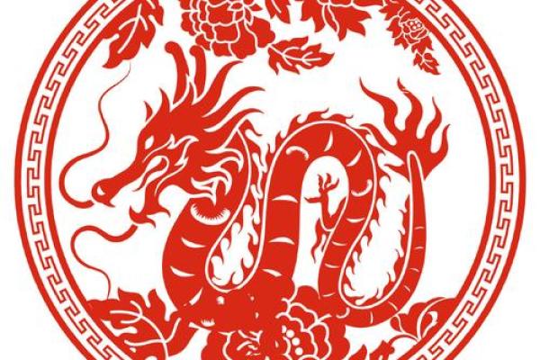 52年龙的命运解析：与生俱来的威严与智慧