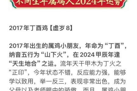 2006年属鸡人的命运解析：从五行看他们的未来与性格