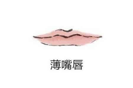 男生嘴唇薄的命运解析：你不知道的深层含义