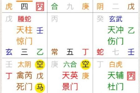 探秘乙亥丁亥癸亥命理特征与生活指导