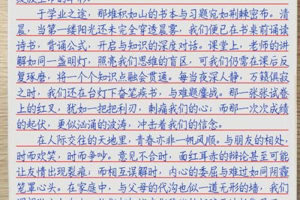 借光助力，启航人生的璀璨之路