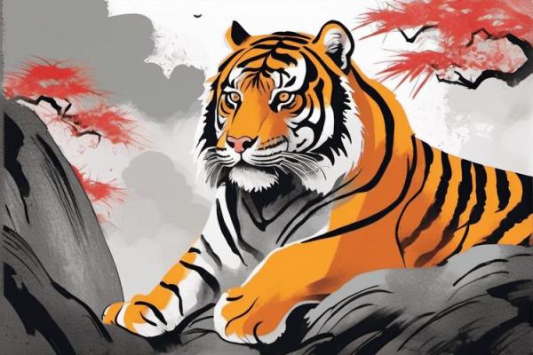 1854年属虎人的命运与性格解析