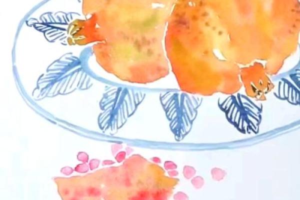 石榴木命者的画道之旅：如何选择适合的艺术作品