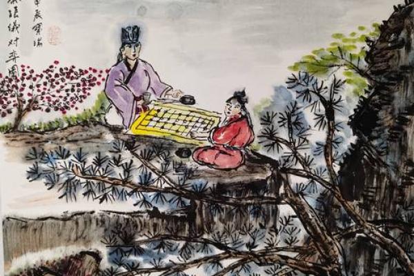 石榴木命者的画道之旅：如何选择适合的艺术作品