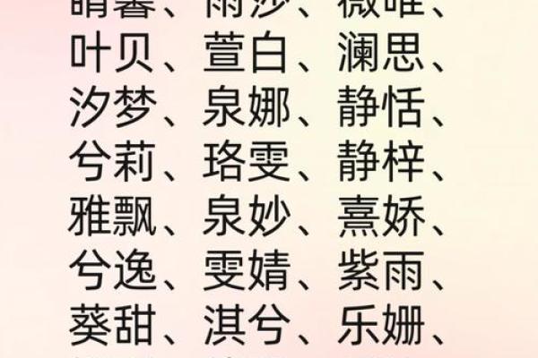 如何通过命理分析给孩子起个好名字，助其顺利成长！