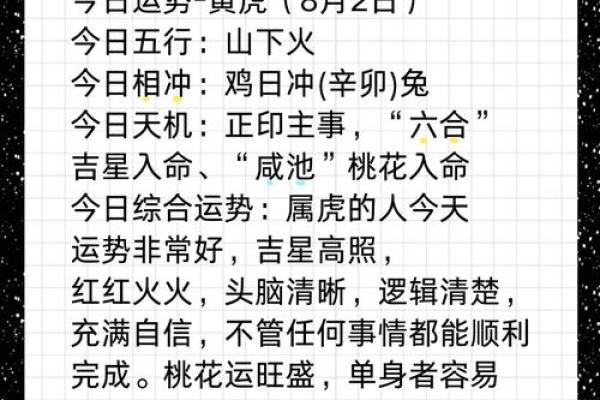1986属虎男生的命运分析与人生指引