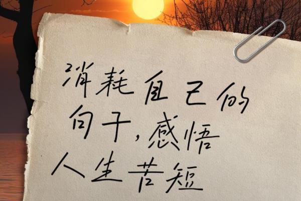 命运的羁绊：为什么总感觉人生不如意？