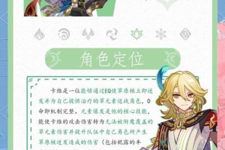 零命柯莱与满命柯莱的区别：探寻角色成长与能力的深层次对比