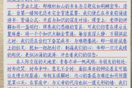 借光助力，启航人生的璀璨之路