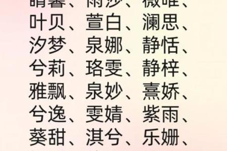 如何通过命理分析给孩子起个好名字，助其顺利成长！