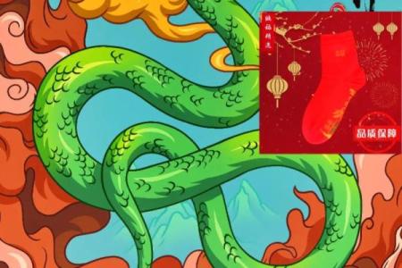 探寻蛇年命理：属蛇人的性格与命运解析