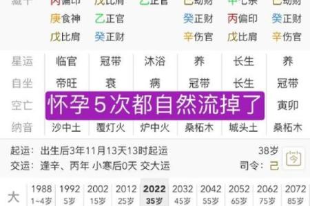 半夜出生的女性命运解析：她们的独特人生轨迹与性格特点