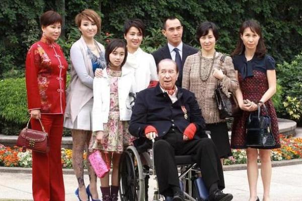 赌王的遗产与命运：为何他无法续命？