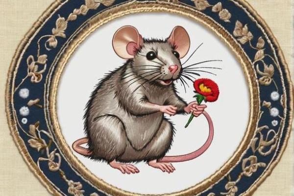 探究鼠生于卯时：命理背后的神秘智慧与人生运势