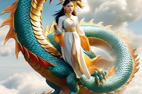 76年龙女命运探析：智慧与勇气的完美结合